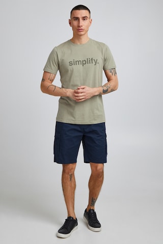 !Solid T-Shirt 'SDAmadeus' in Grün