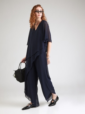 Vera Mont Jumpsuit in Blue