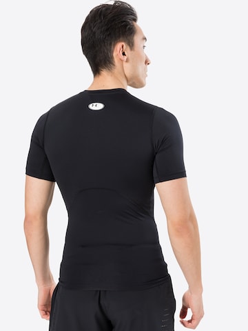 UNDER ARMOUR Functioneel shirt in Zwart