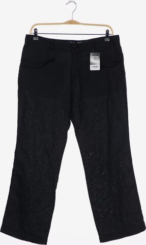 Calvin Klein Jeans Pants in 36 in Black: front