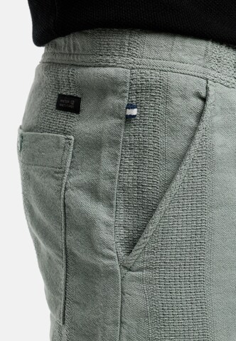 Regular Pantalon 'Pop' INDICODE JEANS en vert