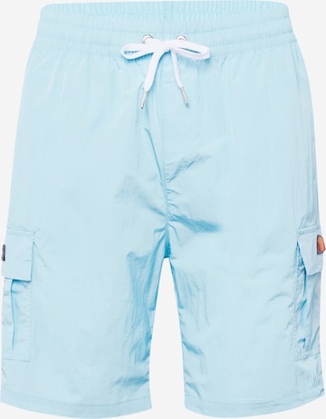 ELLESSEregular Sportske hlače 'Chaps' - plava boja: prednji dio