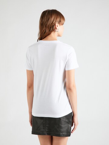 DKNY Paita värissä valkoinen