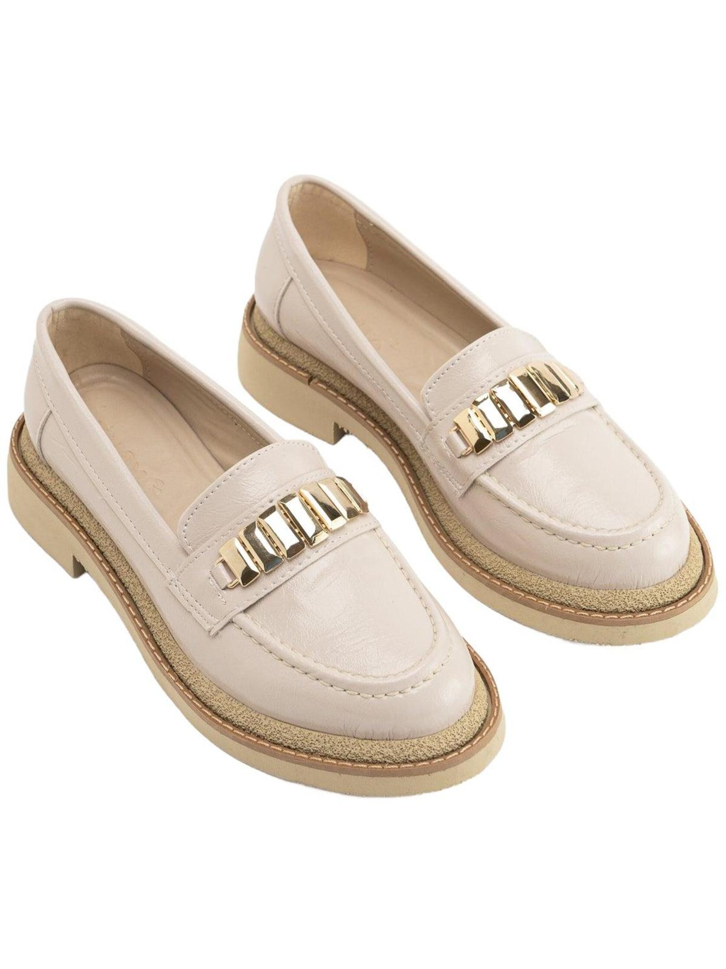 Limoya Slipper 'Maribel'‌‌‌‌‌‌‌ in Beige