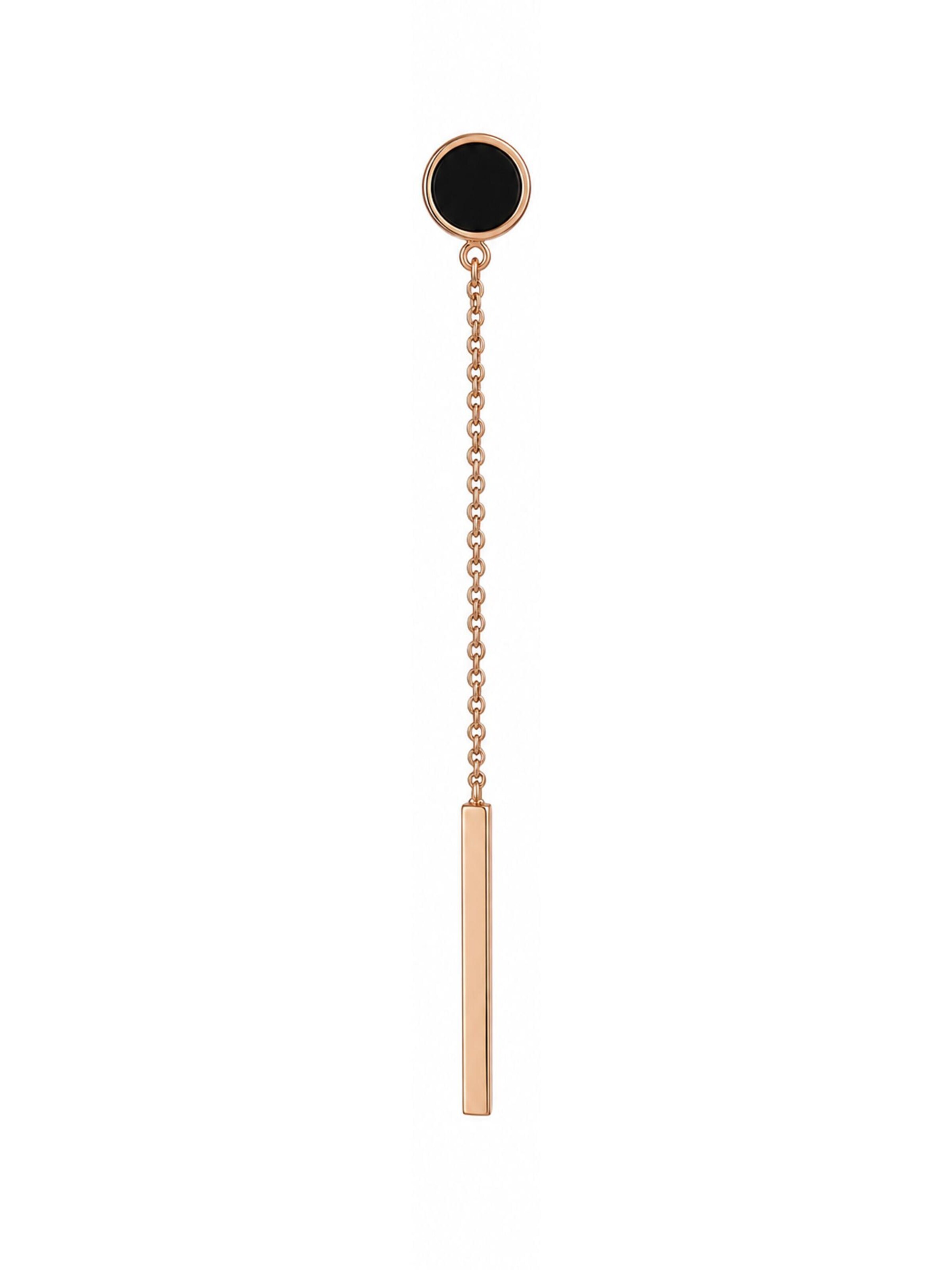Chic by Lirette Earrings 'Bar' in Gold