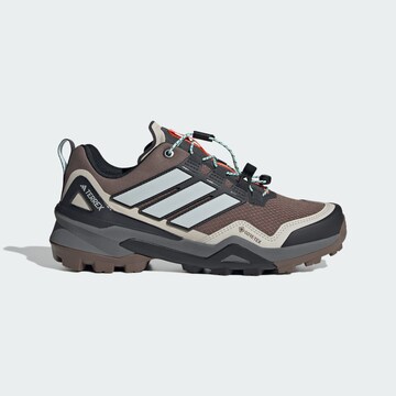 ADIDAS TERREX Χαμηλό παπούτσι 'Skychaser' σε καφέ