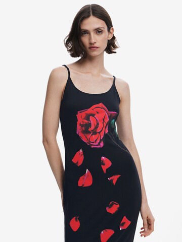 Desigual Платье в Черный