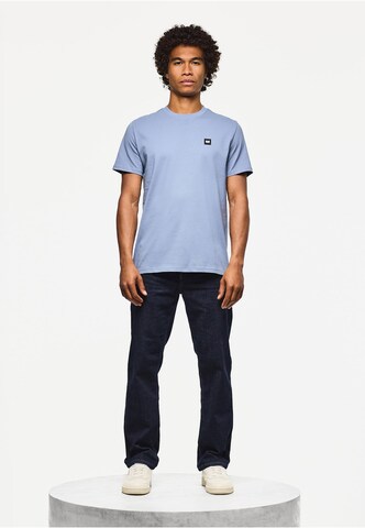 Weekend Offender Shirt 'Cannon Beach' in Blue