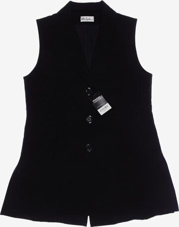 Ulla Popken Vest in XL in Black: front