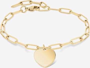 Liebeskind Berlin Armband in Gold: Vorderseite
