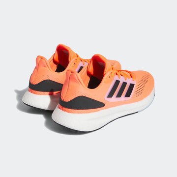 Chaussure de course 'Pureboost 22' ADIDAS PERFORMANCE en orange