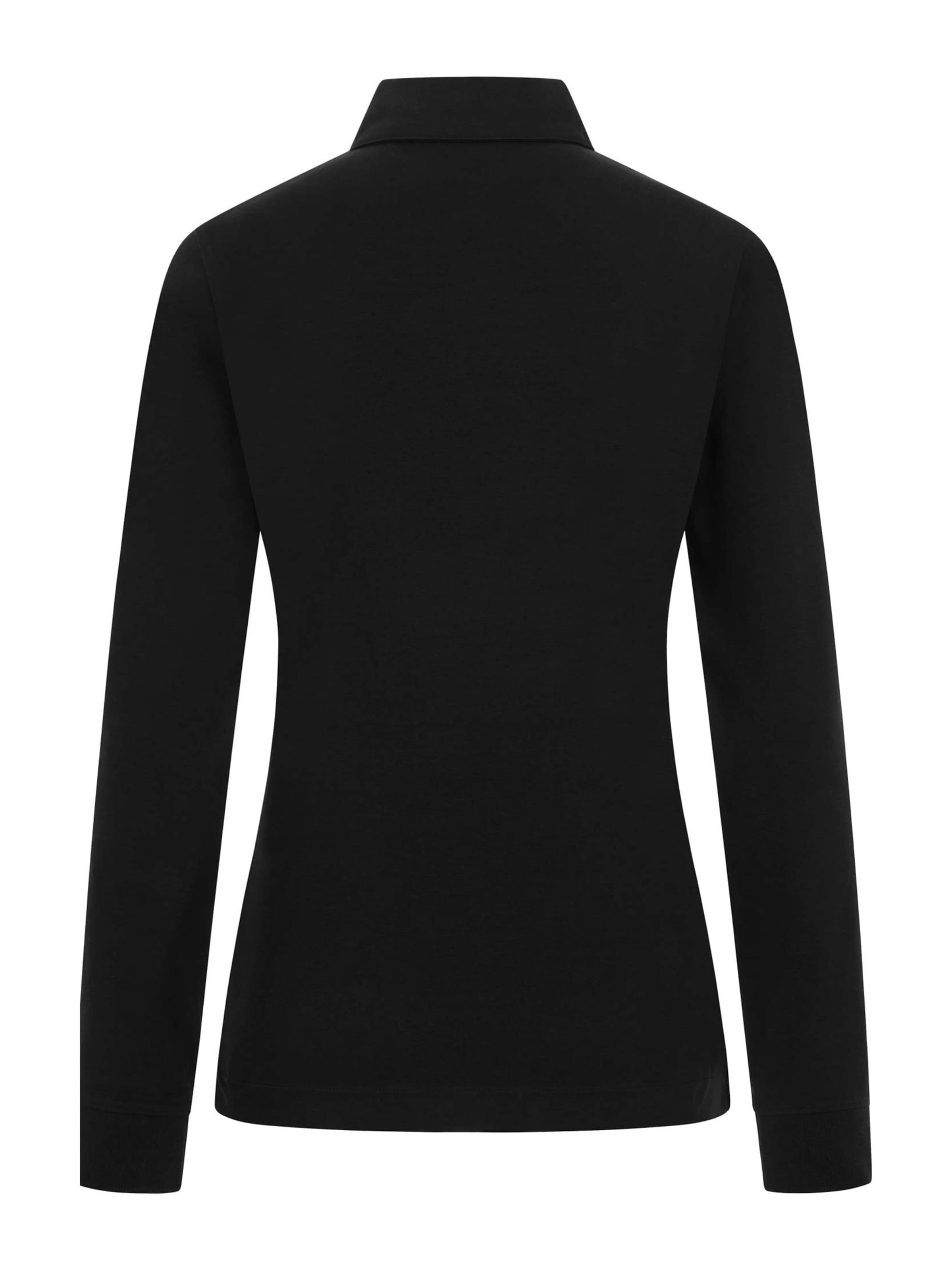 U.S. POLO ASSN. Shirt in Black