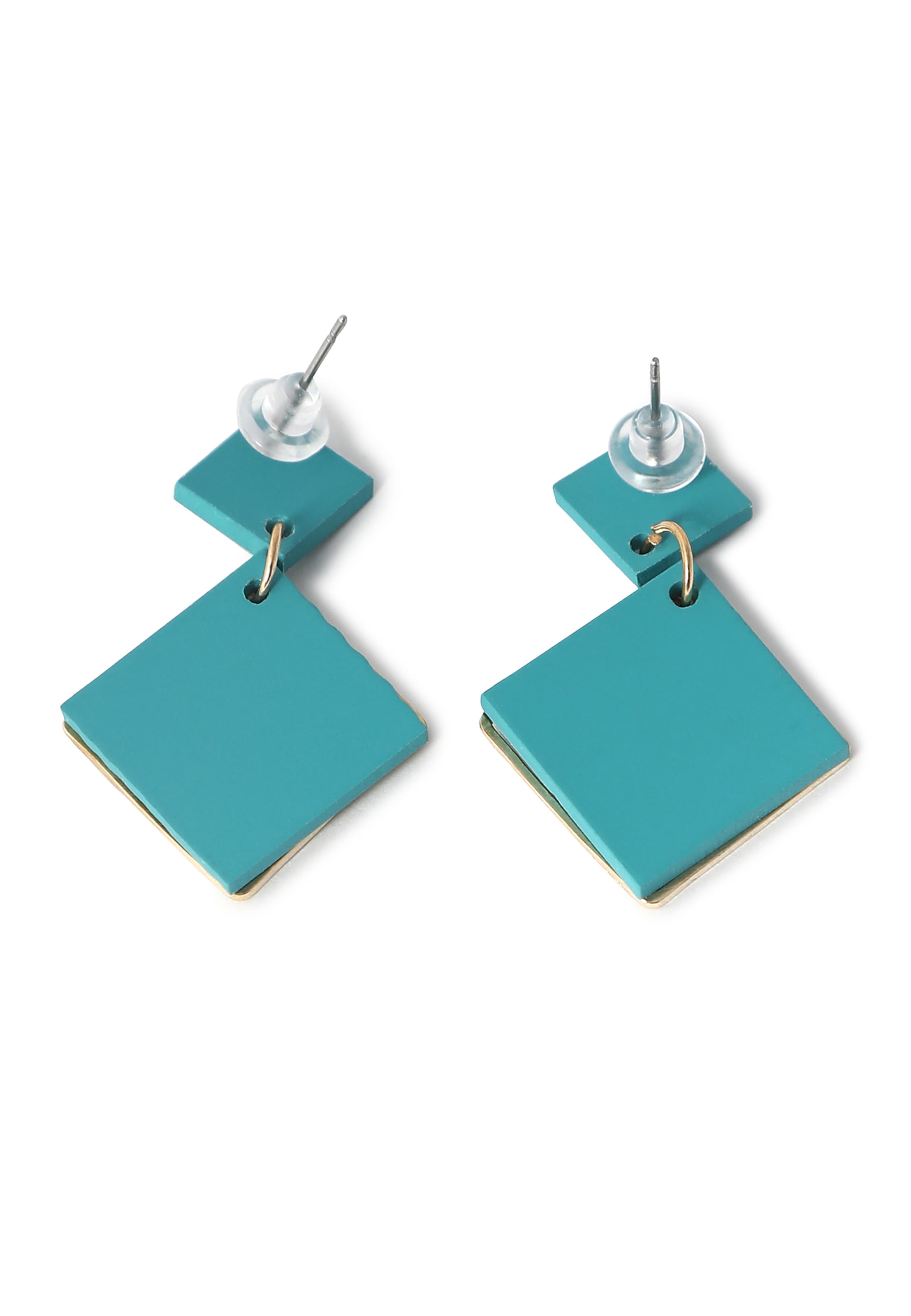 Orecchini 'Charlotte' di SOHI in blu