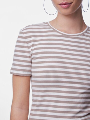 PIECES T-Shirt 'PCRUKA' in Grau