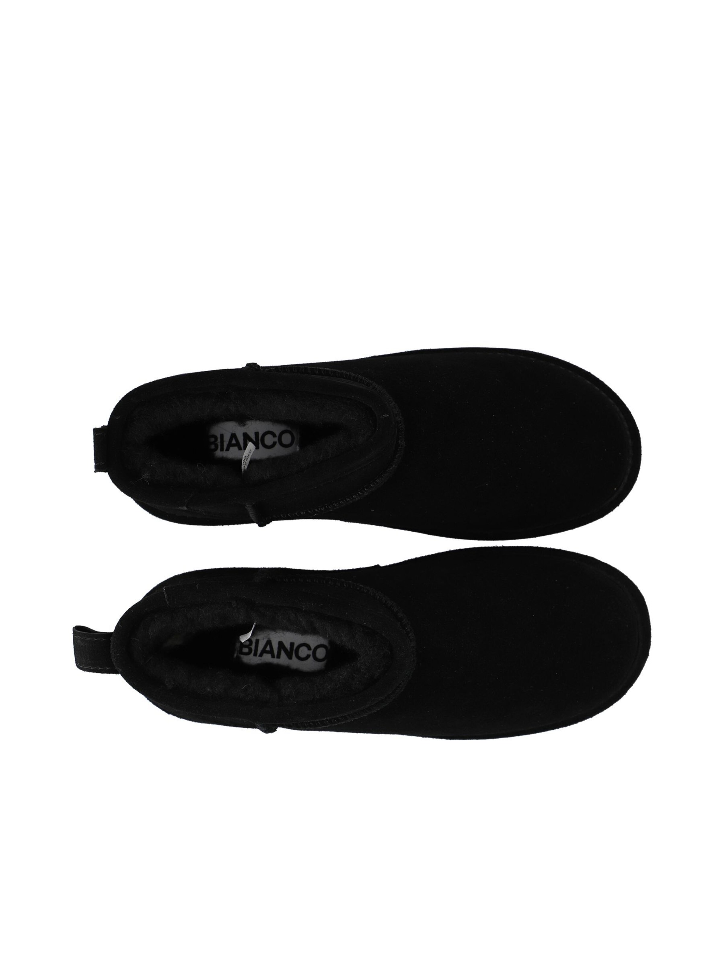 Bianco Gležnarji | črna barva