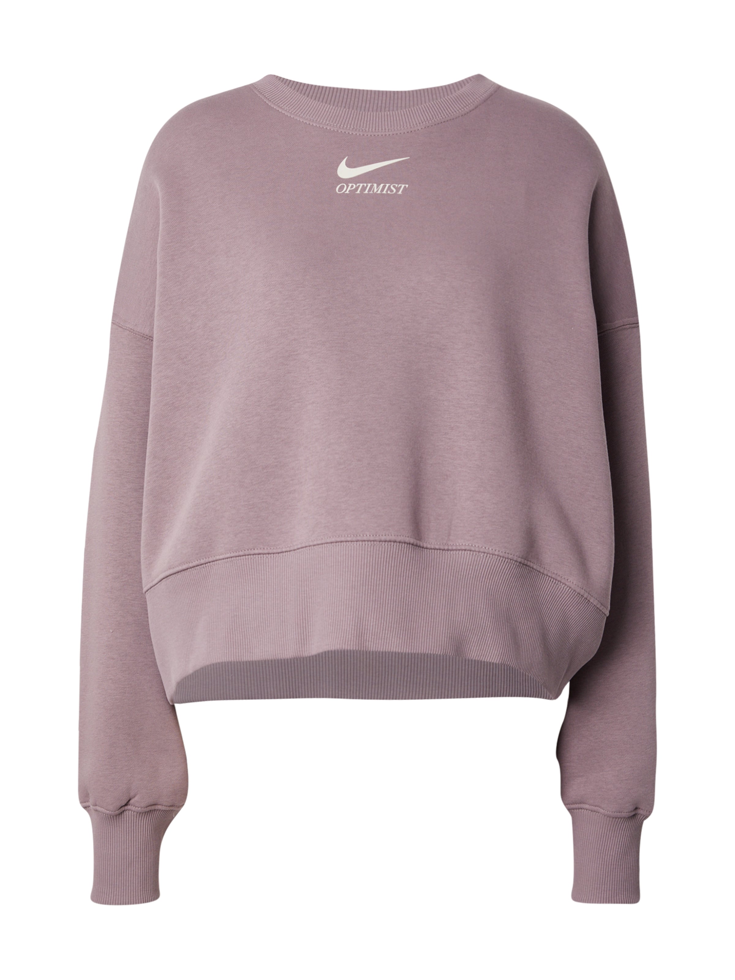 Nike Sportswear Mikina &#x27;PHNX FLC&#x27; - Sivá: predná strana