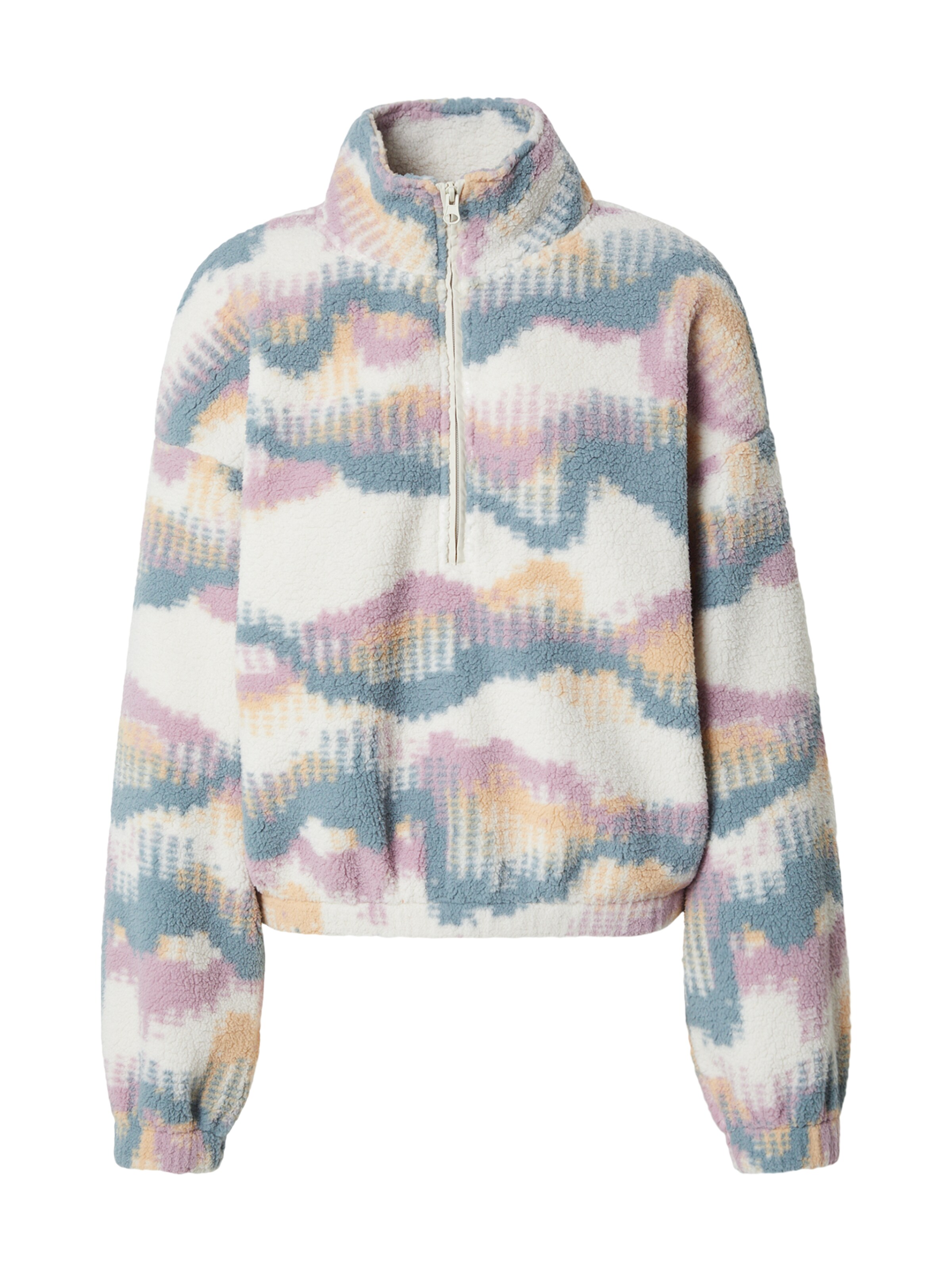 Iriedaily Pullover 'Arkta' in Lila: Vorderseite