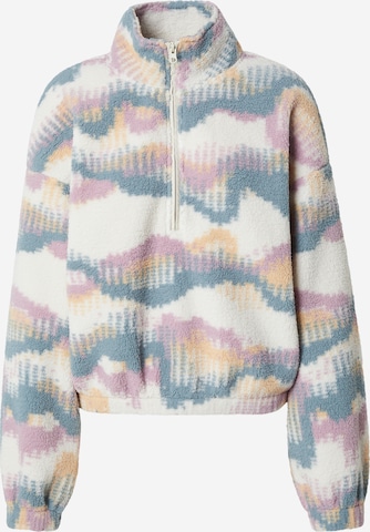 Iriedaily Sweater 'Arkta' in Purple: front