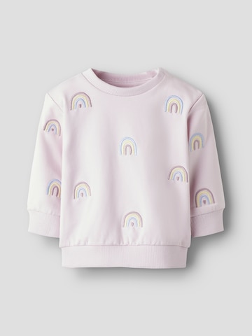 Felpa 'NBFFANTASY' di NAME IT in lilla