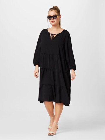 Persona by Marina Rinaldi Dress 'DOMENICA' in Black