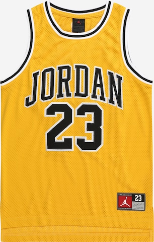 Jordan Paita värissä keltainen: etupuoli
