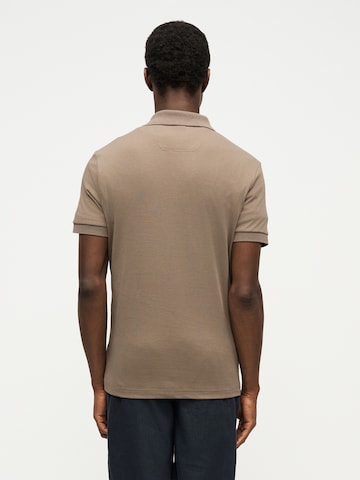 BOSS Футболка 'Pio 2' в Зеленый