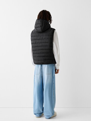 Gilet di Bershka in nero