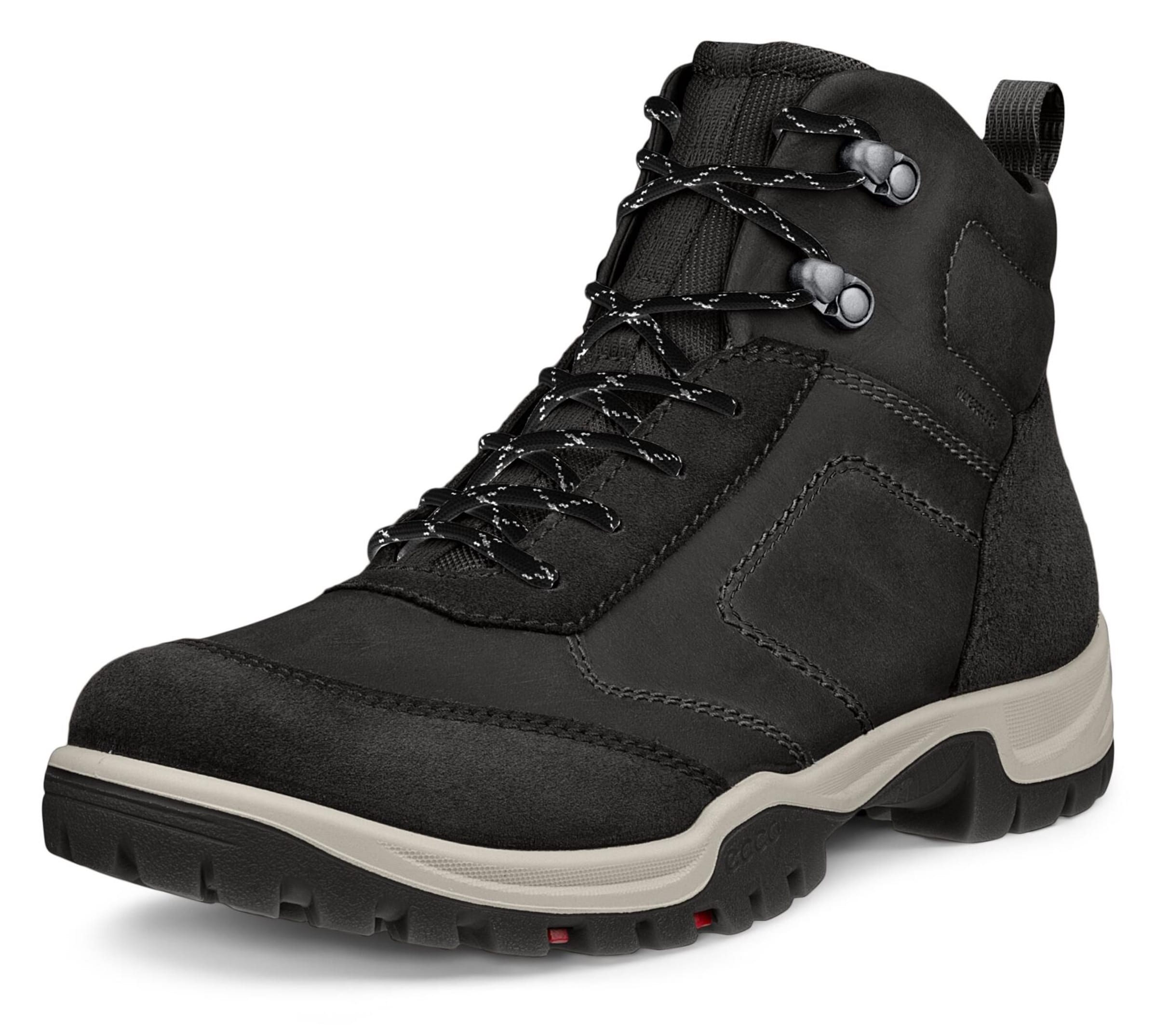 ECCO Boots in Black: front