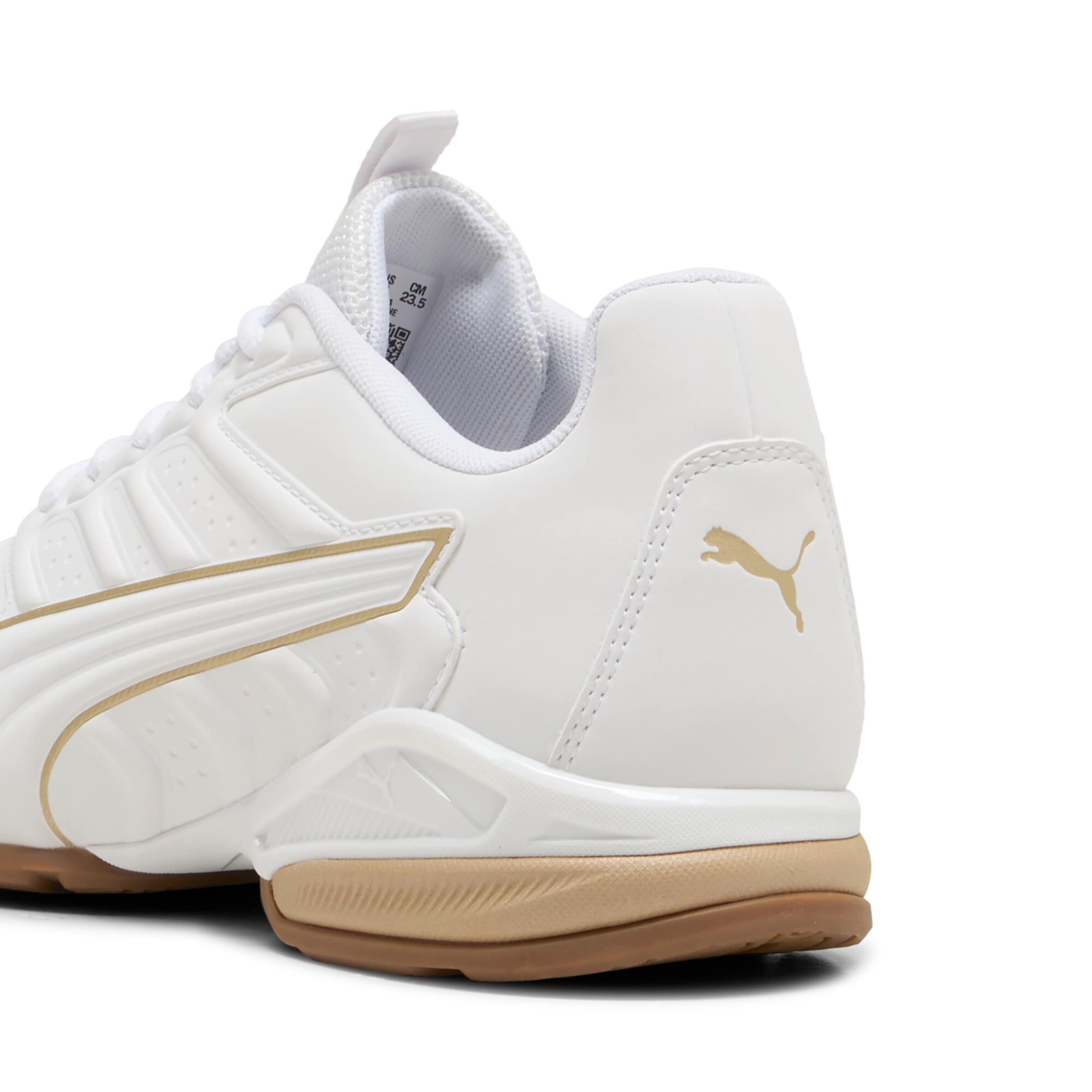 PUMA Sneakers in White