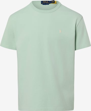 Polo Ralph Lauren Shirt in Groen: voorkant