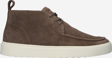 BLACKSTONE Chukka boots 'RUBY JERRIK' in Brown: front