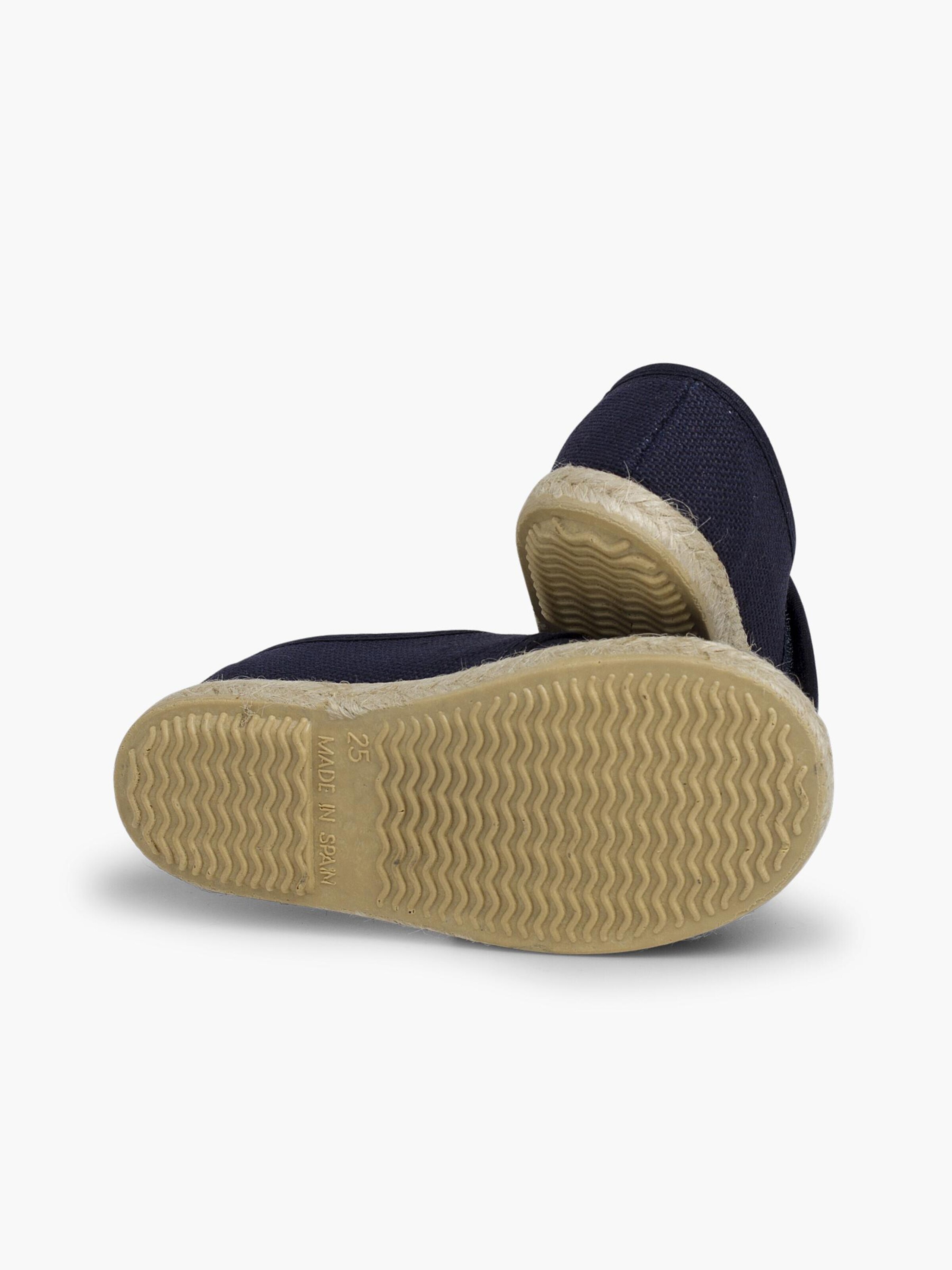 Pisamonas - Sapato baixo em azul