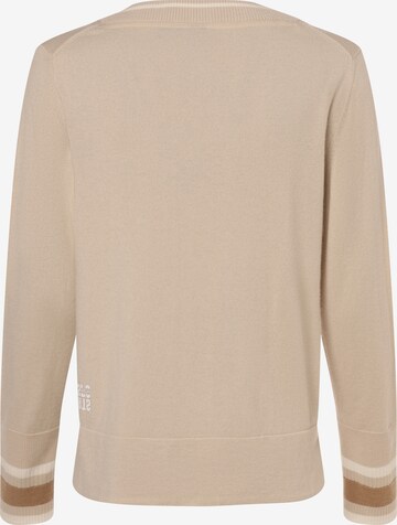 Marc Cain Pullover in Beige