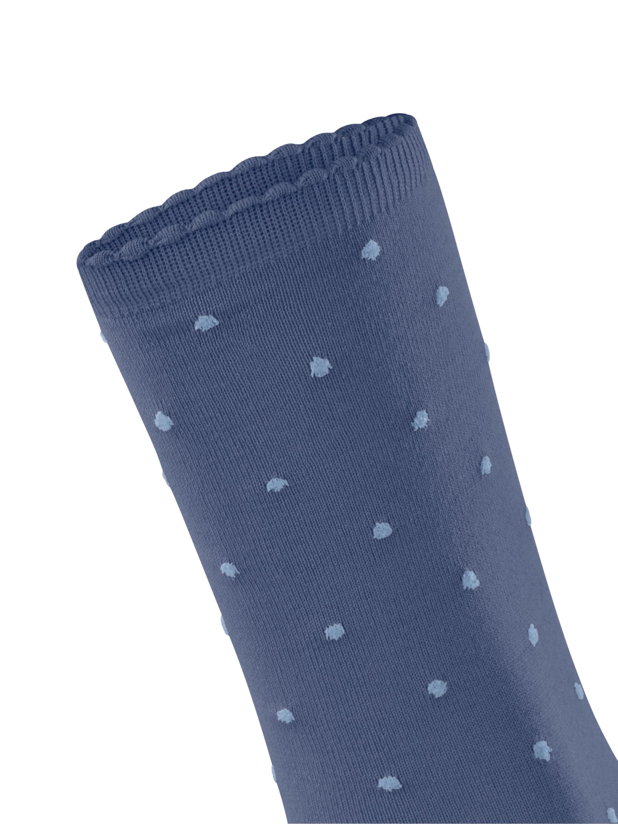 FALKE Socks 'Spike' in Blue