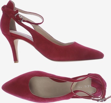 Pier One High Heels & Pumps in 37 in Red: front