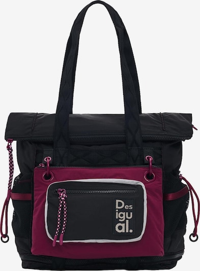 Desigual Batoh ve velikosti One Size - šedá / bordó / černá, Produkt