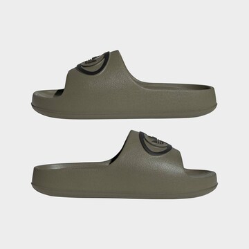 ADIDAS ORIGINALS Mules 'Adilette 00s ' in Green