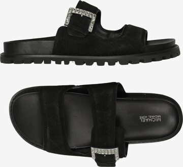 MICHAEL Michael Kors Sandalen 41,5 in Schwarz: Vorderseite