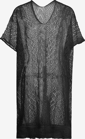 isha Pullover in Schwarz: predná strana