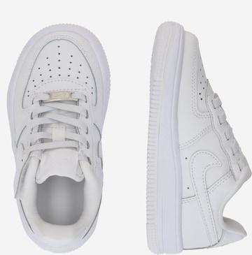 Nike Sportswear Tennarit 'Force 1' värissä valkoinen