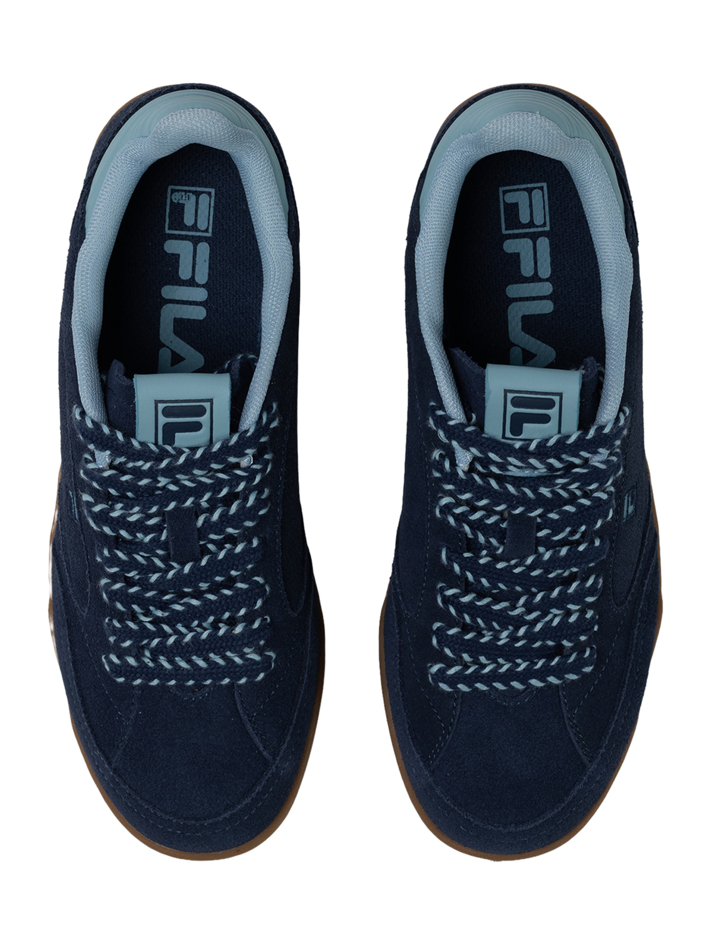 FILA Σνίκερ χαμηλό 'Slantshot S' σε μπλε