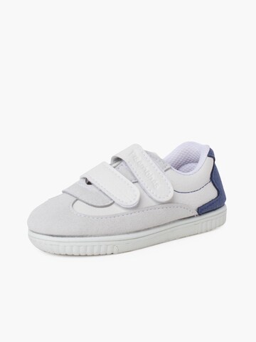 Sneaker di Pisamonas in blu: frontale