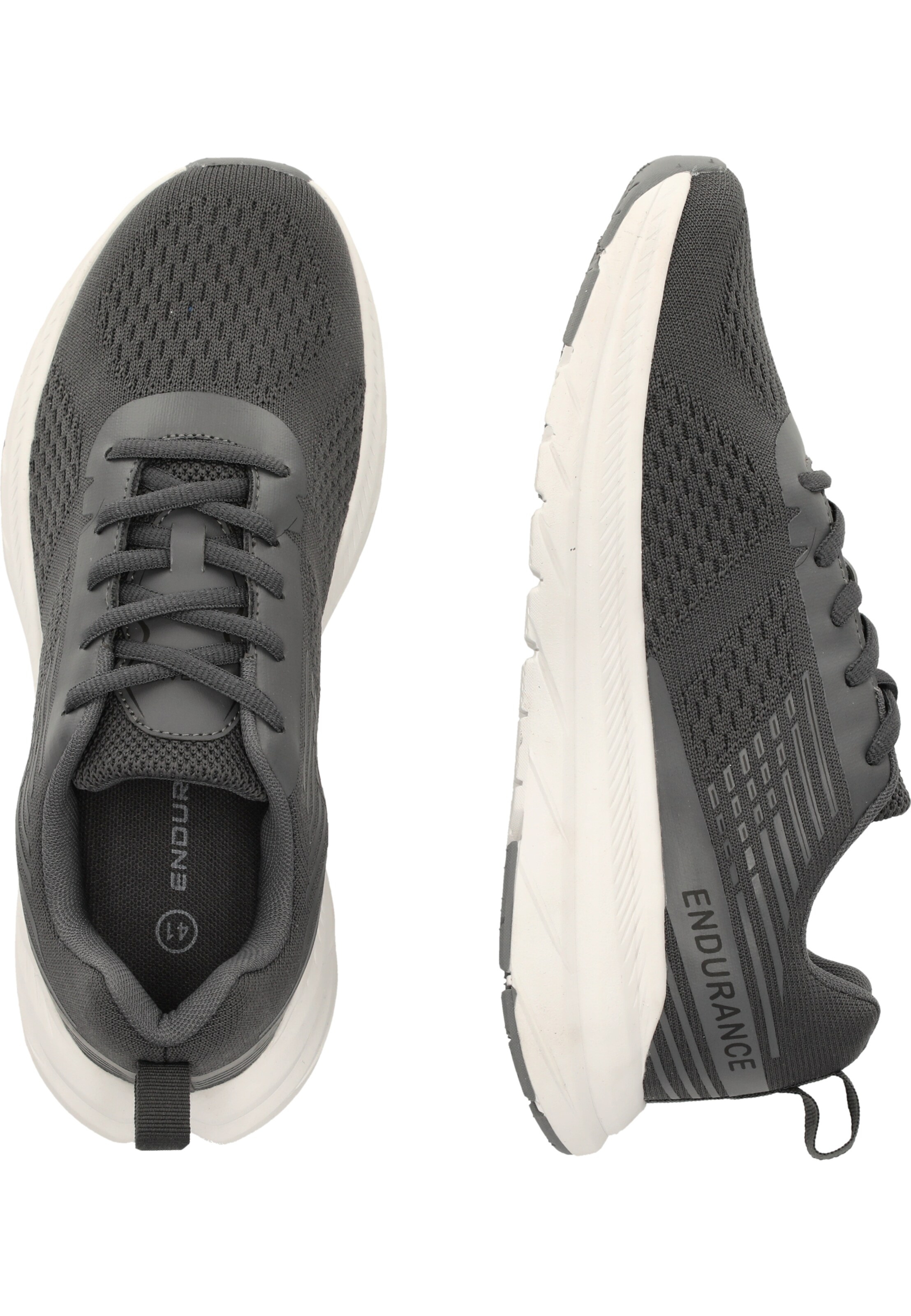 ENDURANCE Platform trainers 'Adrian' in Grey