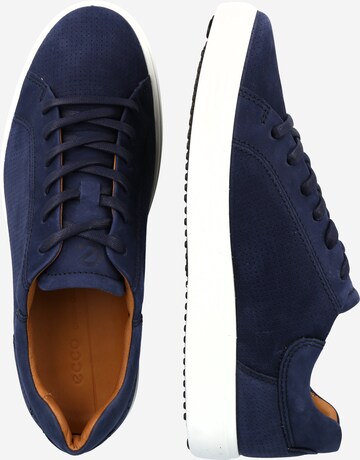 ECCO Sneaker in Blau