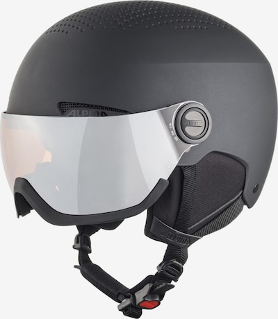 Alpina Helmet 'VISOR' in Black, Item view
