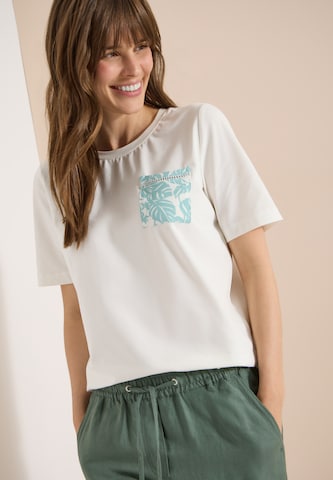CECIL Shirt in White