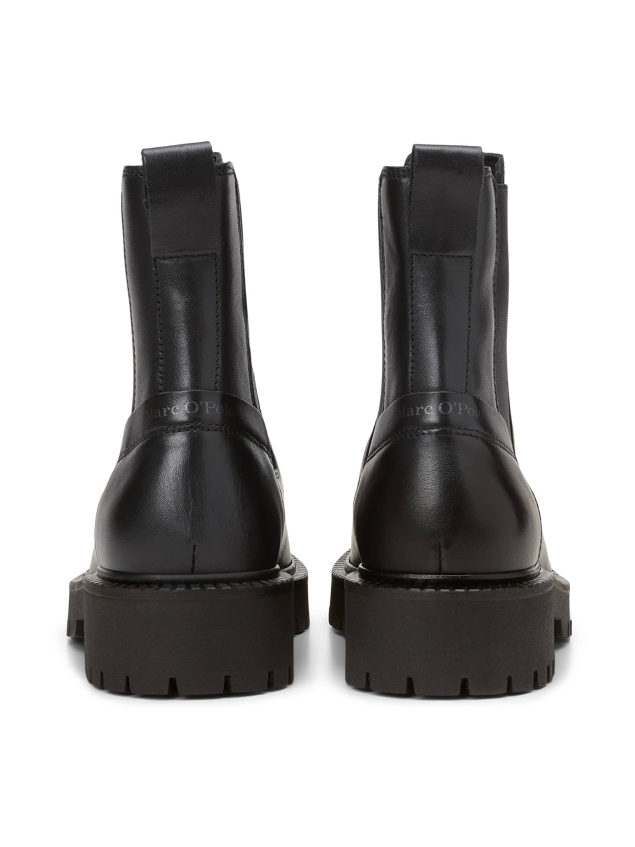 Marc O'Polo - Botas Chelsea 'Phia' en negro