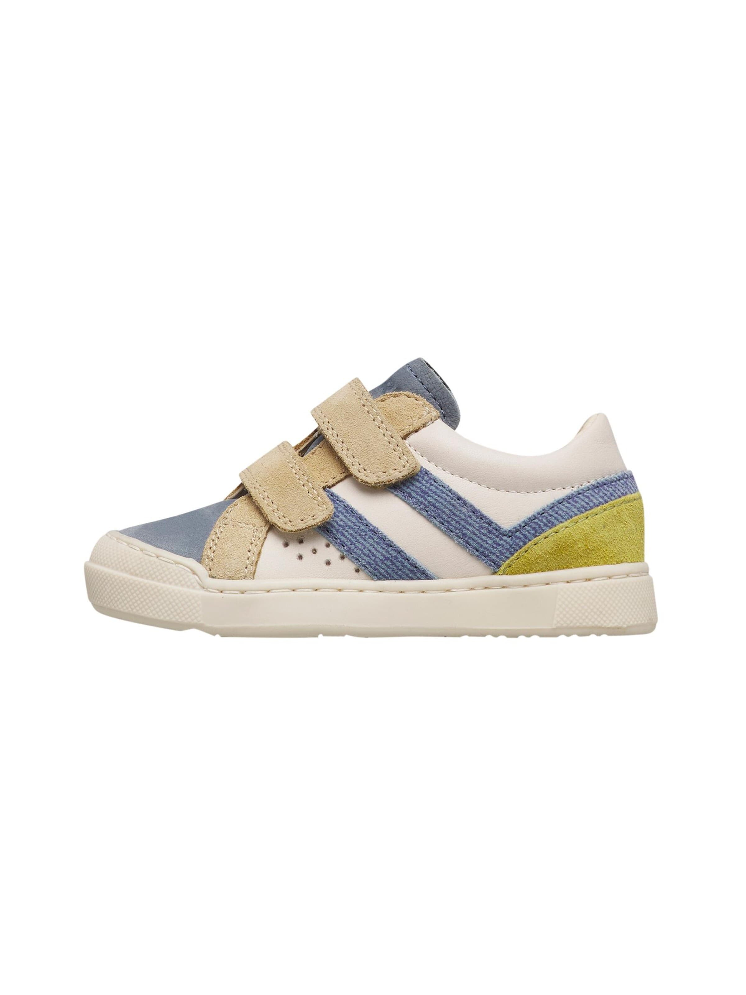 NATURINO Low shoe 'Zylka' in White: front