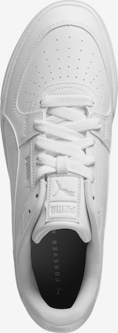 PUMA - Zapatillas deportivas bajas en blanco