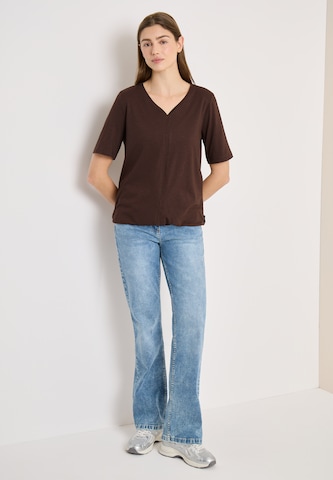CECIL Shirt in Brown